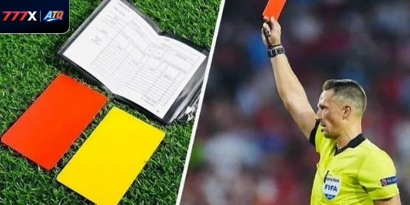 Bắt kèo thẻ phạt tài xỉu tại 777x