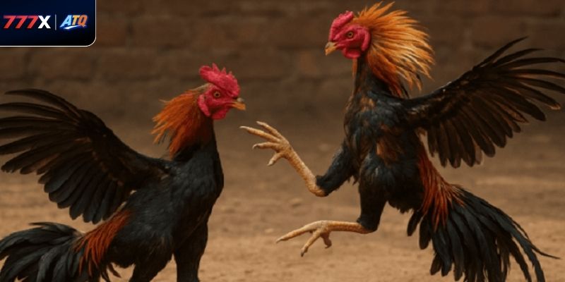 Chiến kê thông minh sở hữu nội hoa đăng
