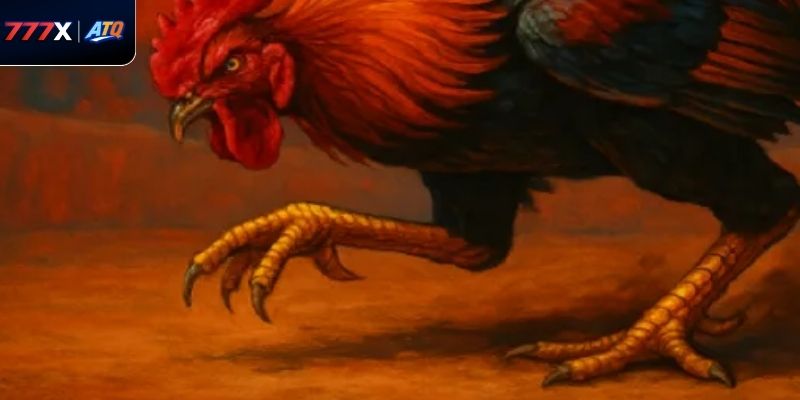 Ý nghĩa của vảy gà tốt nên chơi là gì?