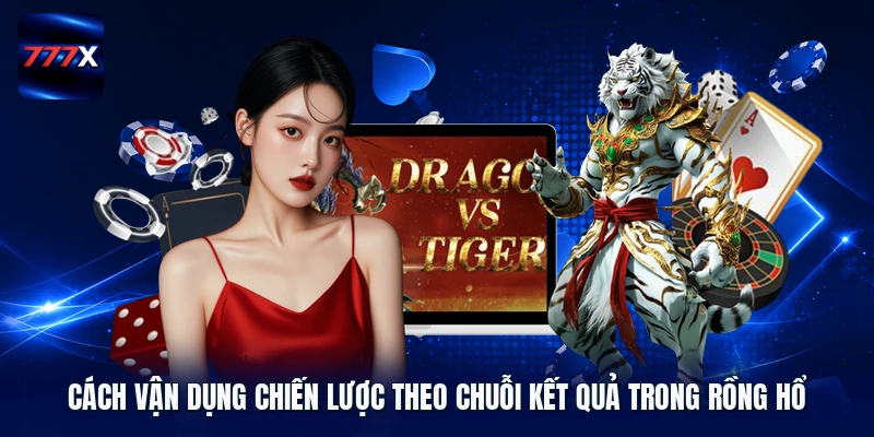 Cách vận dụng chiến lược theo chuỗi kết quả trong Rồng Hổ