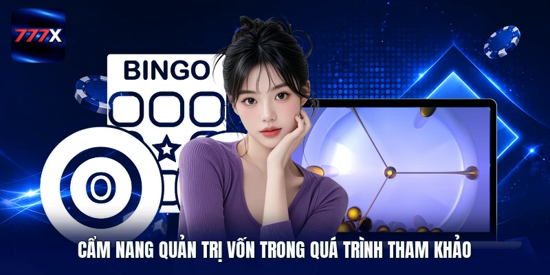 Cẩm nang quản trị vốn trong quá trình tham khảo