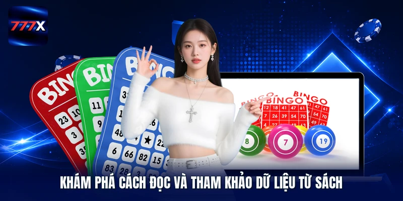 Khám phá cách đọc và tham khảo dữ liệu từ sách